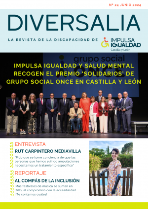 La revista DIVERSALIA recopila los festivales de música accesibles de España en el reportaje 'Al compás de la inclusión'