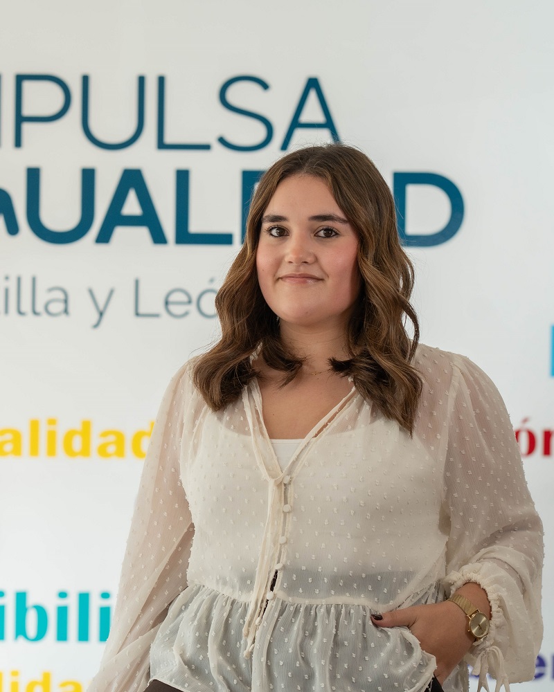 Marta Pastor González