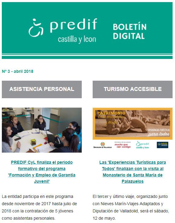Boletín digital nº 03- abril 2018