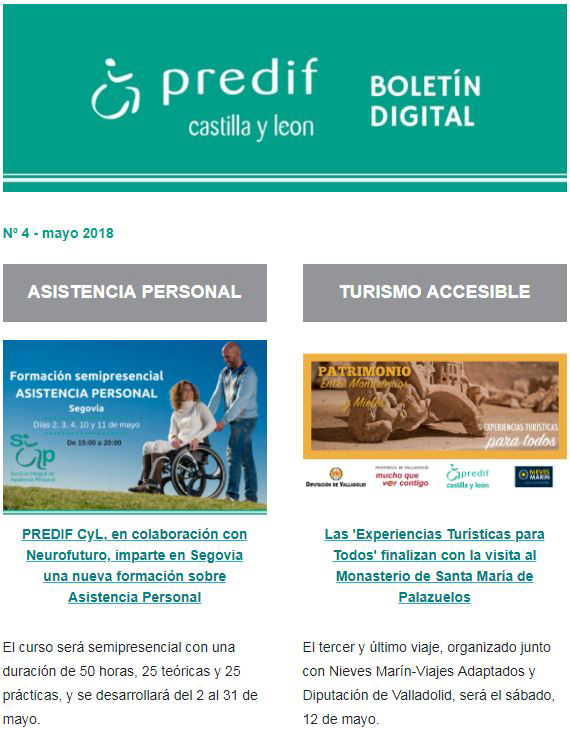 Boletín digital nº 05- mayo 2018