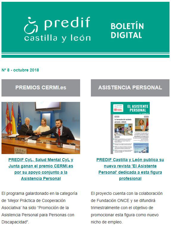 Boletín digital nº 08- octubre 2018