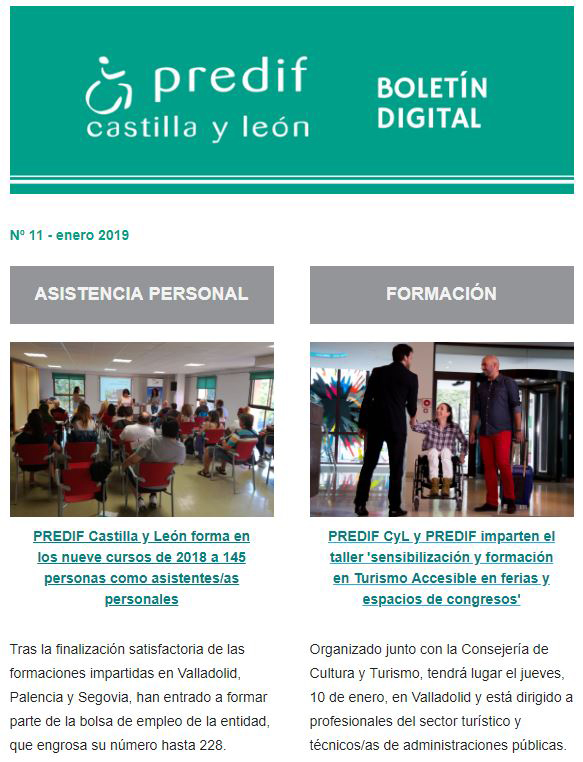 Boletín digital nº 11- enero 2019