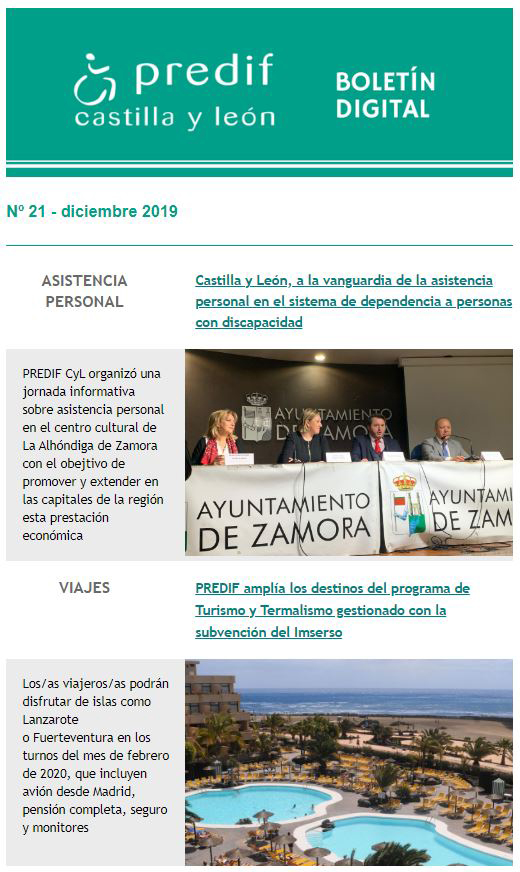 Boletín digital nº 21- diciembre 2019