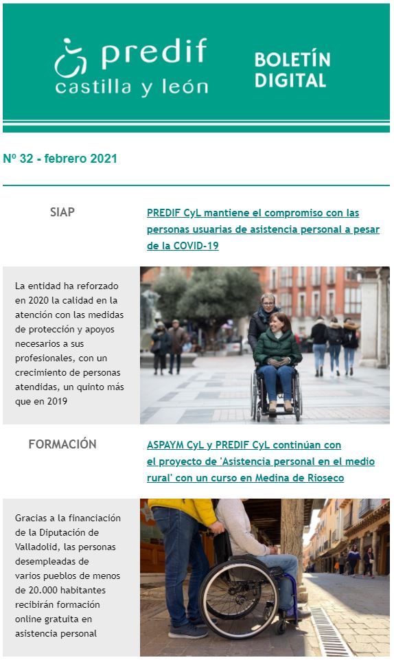 Boletín digital nº 32- febrero 2021