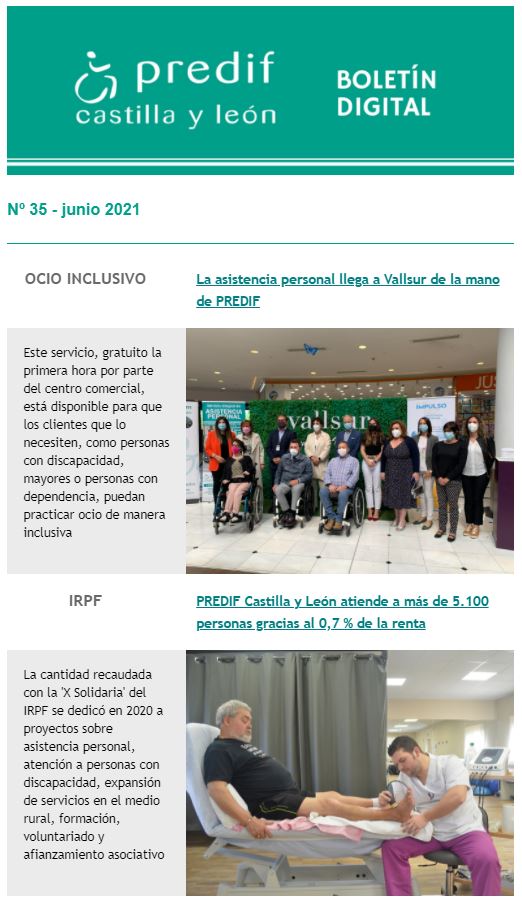 Boletín digital nº 35- junio 2021