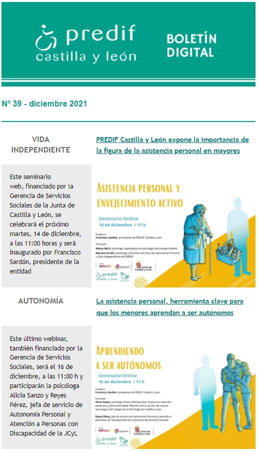 Boletín digital nº 39- diciembre 2021