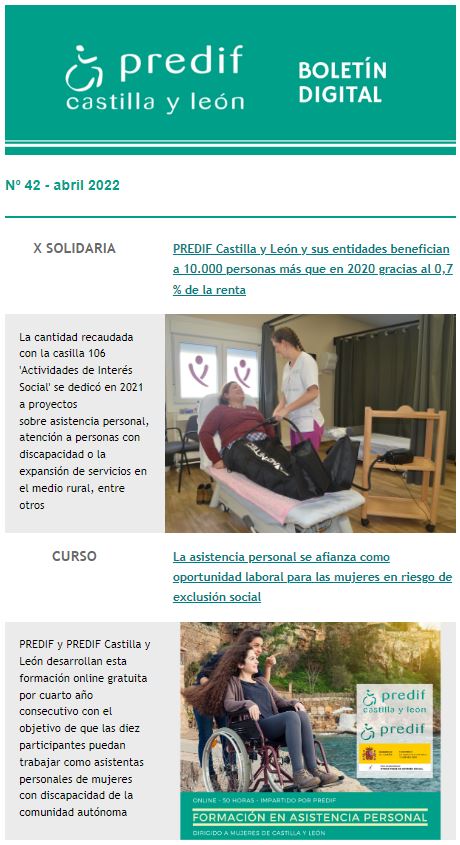 Boletín digital nº 42- abril 2022