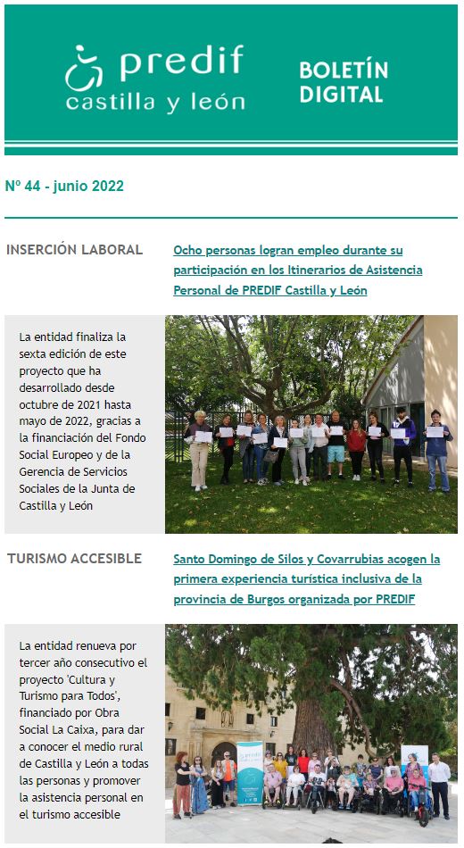 Boletín digital nº 44- junio 2022