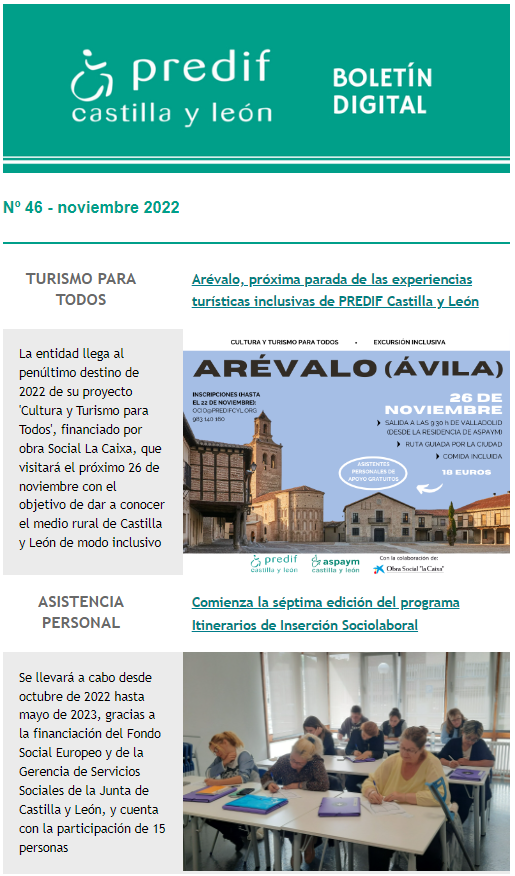 Boletín digital nº 46- noviembre 2022