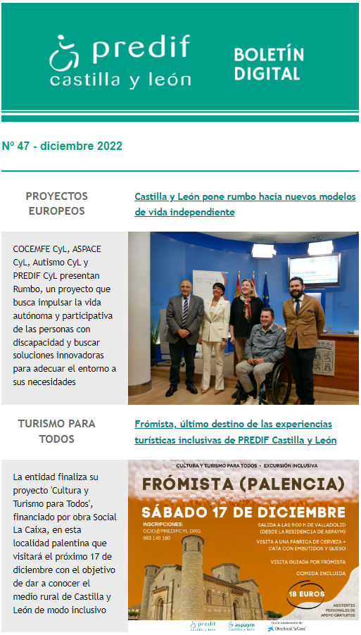 Boletín digital nº 47- diciembre 2022