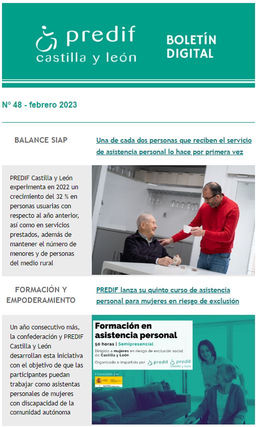Boletín digital nº 48- febrero 2023