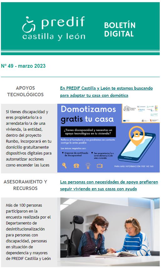 Boletín digital nº 49- marzo 2023