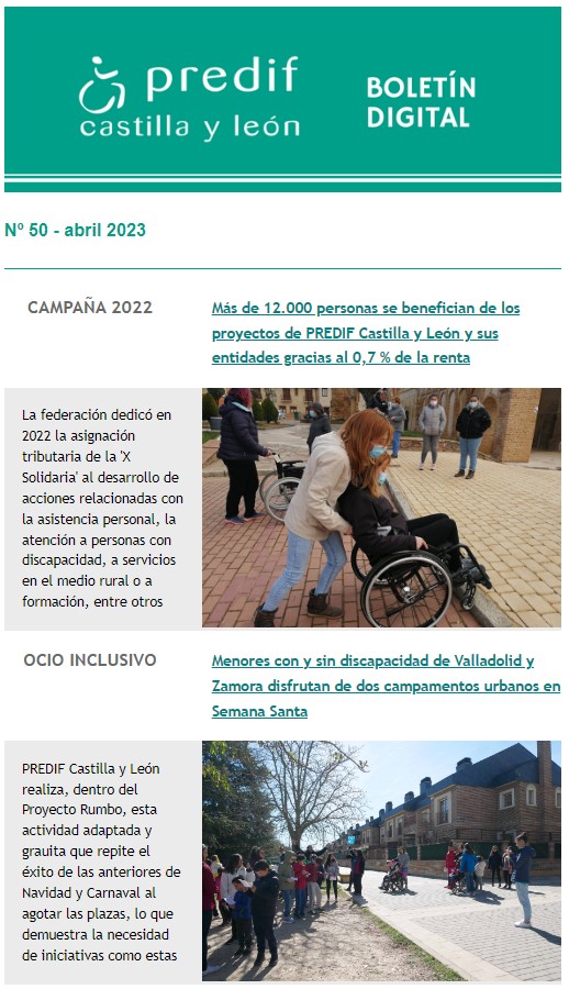 Boletín digital nº 50- abril 2023