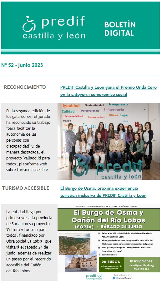 Boletín digital nº 52- junio 2023