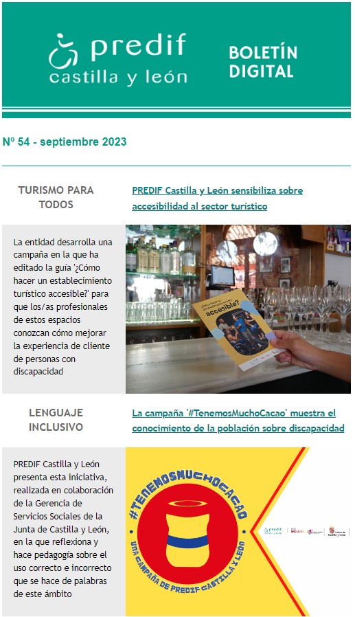 Boletín digital nº 54- septiembre 2023