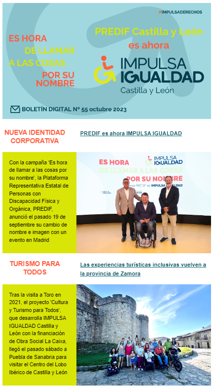 Boletín digital nº 55- octubre 2023