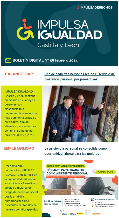 Boletín digital nº 58- febrero 2024