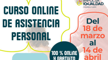 Accede a la bolsa de empleo gracias a este curso gratuito de asistencia personal