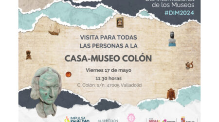 IMPULSA IGUALDAD CASTILLA Y LEÓN y LA CASA-MUSEO COLÓN “descubren” la cultura para todas las personas