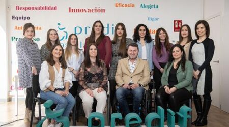 PREDIF Castilla y León gana el Premio Onda Cero Valladolid en la categoría compromiso social