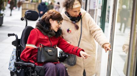 PREDIF CyL da cobertura en asistencia personal a más de 400 personas gracias a Fundación ONCE