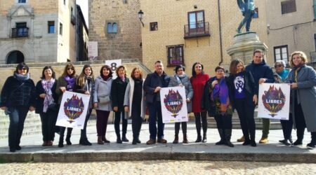 “NUESTRO OBJETIVO ERA REUNIR A TODAS LAS PERSONAS CON DISCAPACIDAD PARA TIRAR JUNTOS HACIA ADELANTE”