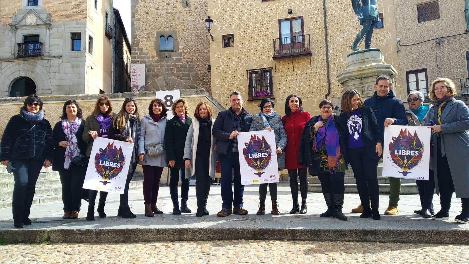 “NUESTRO OBJETIVO ERA REUNIR A TODAS LAS PERSONAS CON DISCAPACIDAD PARA TIRAR JUNTOS HACIA ADELANTE”