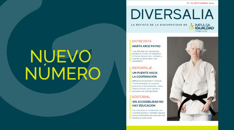 Cabecera DIVERSALIA nº 25 septiembre 2024