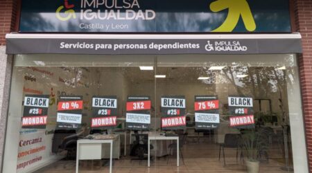 IMPULSA IGUALDAD Castilla y León lanza “Black Monday” para visibilizar la violencia contra mujeres con discapacidad