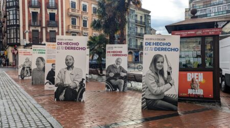 Valladolid como escenario de la última campaña de IMPULSA IGUALDAD Castilla y León