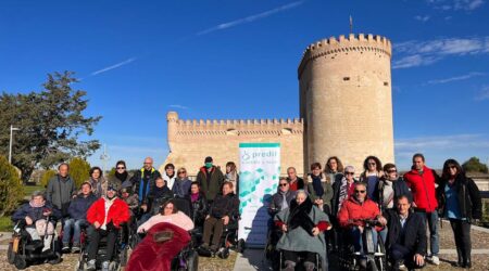 Las experiencias turísticas inclusivas de PREDIF Castilla y León llegan a la abulense Arévalo