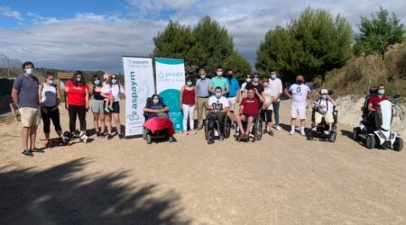 El Ayuntamiento de Zaratán organiza la “I Ruta: un Zaratán más accesible” con la colaboración de ASPAYM Castilla y León y PREDIF Castilla y León