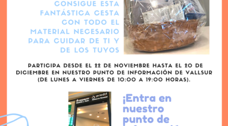 Consigue un ‘Kit Salud’ con el nuevo sorteo del Punto de información de PREDIF CyL y ASPAYM CyL