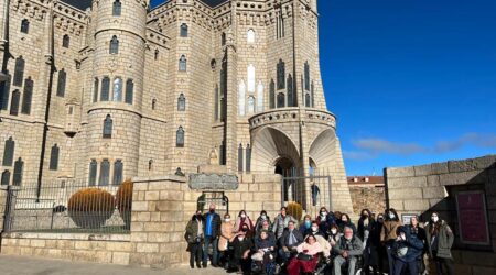 Casi un centenar de personas disfrutan de las experiencias inclusivas de PREDIF Castilla y León