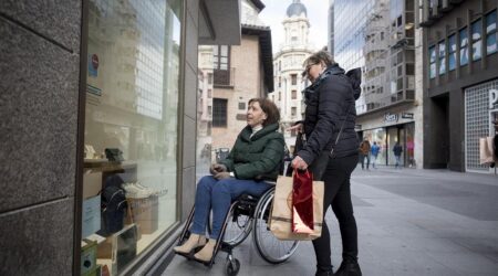 Más de 400 personas se benefician de la asistencia personal gracias a PREDIF CyL y Fundación ONCE