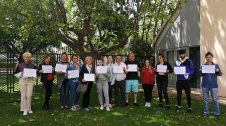 Ocho personas logran empleo durante su participación en el programa ‘Inserción Sociolaboral en Asistencia Personal’ de PREDIF Castilla y León