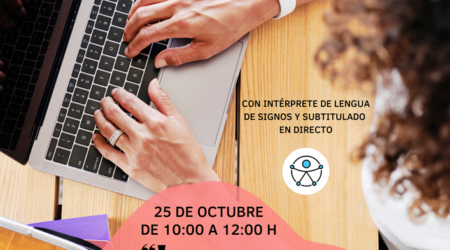 CERMI Castilla y León cierra la brecha de género en las nuevas tecnologías