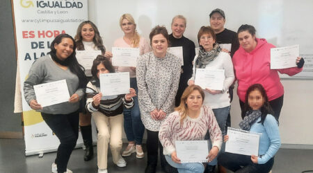 6 de cada 10 participantes logran un empleo gracias al proyecto ‘Itinerarios de Inserción Sociolaboral en Asistencia Personal’