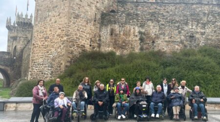 IMPULSA IGUALDAD Castilla y León recibe el apoyo de la Fundación “la Caixa” para el proyecto ‘Cultura y Turismo para todos’