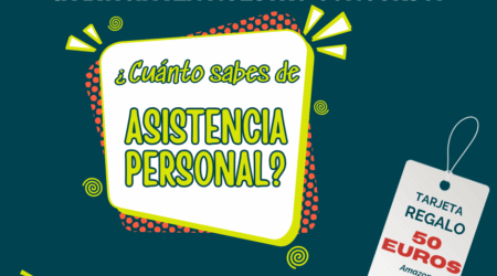 ¿Cuánto sabes de asistencia personal?, el nuevo concurso de IMPULSA IGUALDAD Castilla y León