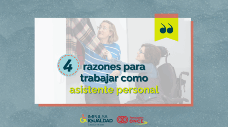 4 razones para trabajar como asistente personal