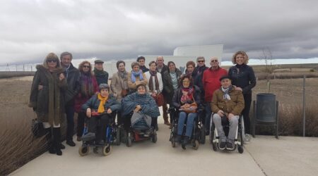 Las ‘Experiencias Turísticas para Todos’ de PREDIF CyL comienzan en el Centro Astronómico de Tiedra