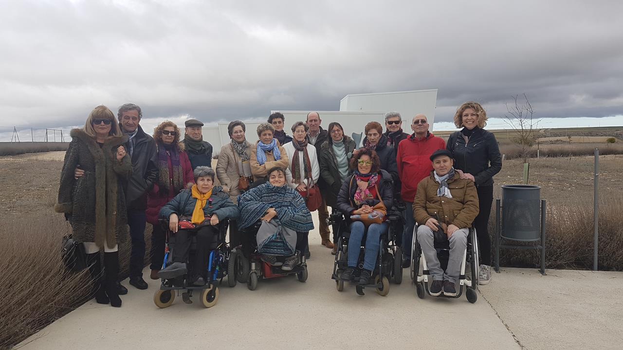 Las ‘Experiencias Turísticas para Todos’ de PREDIF CyL comienzan en el Centro Astronómico de Tiedra