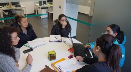 PREDIF CyL finaliza el periodo formativo del programa ‘Formación y Empleo de Garantía Juvenil’