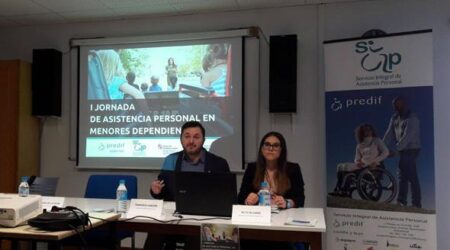 PREDIF Castilla y León celebra la ‘I Jornada de Asistencia Personal en menores dependientes’