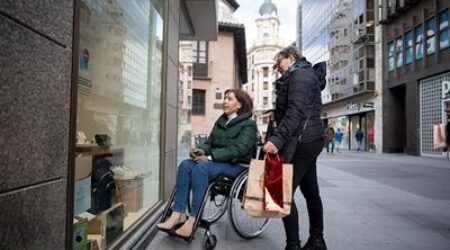 PREDIF, PREDIF CyL y la asistencia personal dan una oportunidad laboral a mujeres en riesgo de exclusión