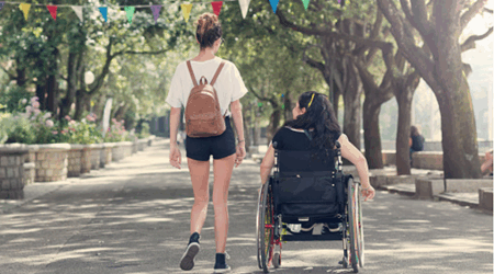 PREDIF y PREDIF CyL apuestan por la asistencia personal como herramienta de empoderamiento para las mujeres con discapacidad