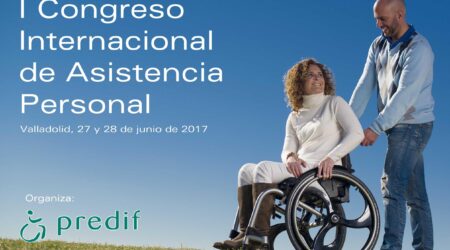 PREDIF organiza el I Congreso Internacional de Asistencia Personal en España