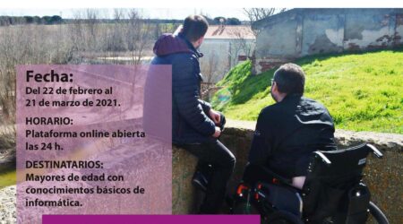 ASPAYM CyL y PREDIF CyL avanzan en el proyecto ‘Asistencia personal en el medio rural’ con los cursos de Medina de Rioseco y Tordesillas