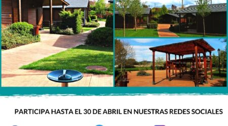 Gana una estancia para 4 personas en El Bosque de los Sueños